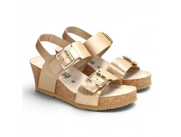 Sandales femme confortable  Mephisto Lissandra