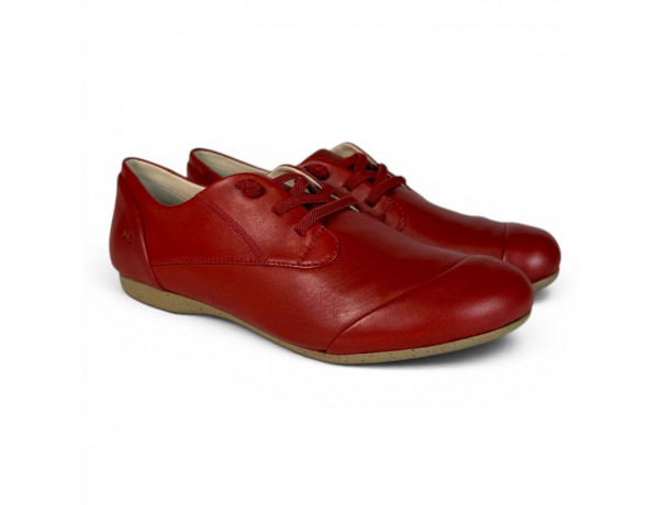 chaussures à lacets femme confortables Josef Seibel Fiona 01