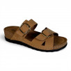 Mules talon compensé confortables Femme Rohde 5430