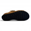Mules talon compensé confortables Femme Rohde 5430