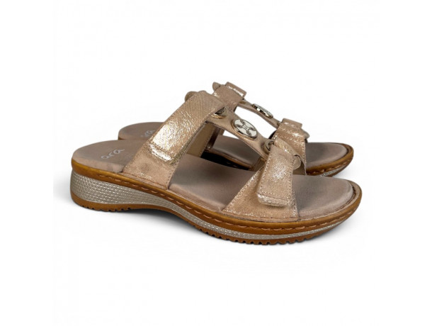 Mules confortables femme ARA 29003