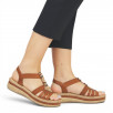 Sandales femme confortables RIEKER V0921