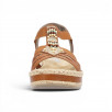 Sandales femme confortables RIEKER V0921