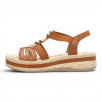 Sandales femme confortables RIEKER V0921