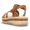 Sandales femme confortables RIEKER V0921