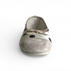 chaussons ballerines femme confortables Semelflex Delinda