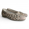 Chaussons ballerines femme confortables Semelflex Dahlia