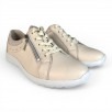 Chaussures à lacets femme pieds larges confortables Waldlaufer 634002
