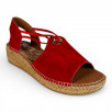 sandales femme confortables La Maison de l'Espadrille Y120