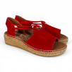 sandales femme confortables La Maison de l'Espadrille Y120