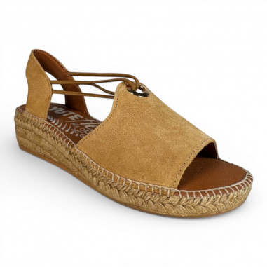 sandales femme confortables La Maison de l'Espadrille Y120