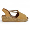 sandales femme confortables La Maison de l'Espadrille Y120