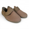 chaussures d'intérieur homme pieds sensibles Semelflex Hades