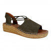 sandales femme confortables La Maison de l'Espadrille Y120