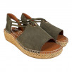 sandales femme confortables La Maison de l'Espadrille Y120