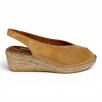 escarpin confortable femme la Maison Espadrille Y140