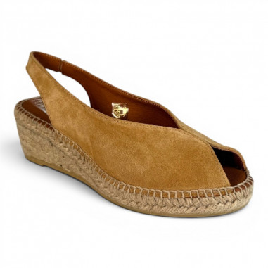 escarpin confortable femme la Maison Espadrille Y140