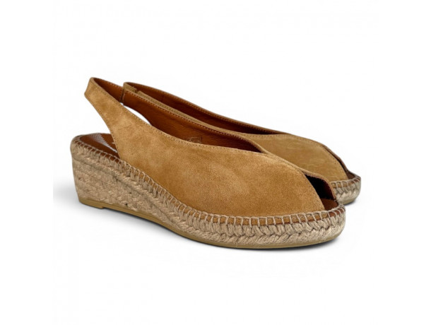 escarpin confortable femme la Maison Espadrille Y140