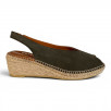 escarpin confortable femme la Maison Espadrille Y140