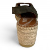 escarpin confortable femme la Maison Espadrille Y140