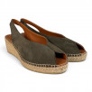 escarpin confortable femme la Maison Espadrille Y140