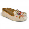 chaussons femme confortables la Maison de l'espadrile2103