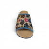 chaussons mules femme la maison de l'espadrille 2061