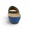 chaussons mules femme la maison de l'espadrille 2061
