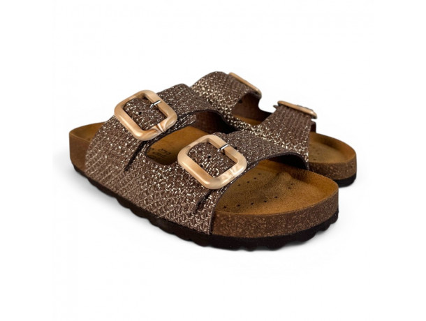 mules femme cuir confortables SEMELFLEX Léa