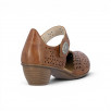 ballerines velcro confortables rieker Massa 43753