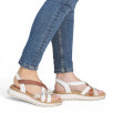 Sandales Femme  confortables Remonte D3J53