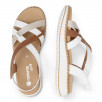 Sandales Femme  confortables Remonte D3J53