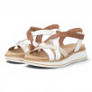 Sandales Femme  confortables Remonte D3J53