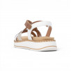 Sandales Femme  confortables Remonte D3J53