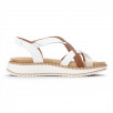 Sandales Femme  confortables Remonte D3J53