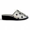 chaussons mules confortables Femme Semelflex  Irene