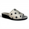 chaussons mules confortables Femme Semelflex  Irene