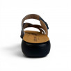 mules femme confortables pieds sensibles Josef Seibel Ibiza 99