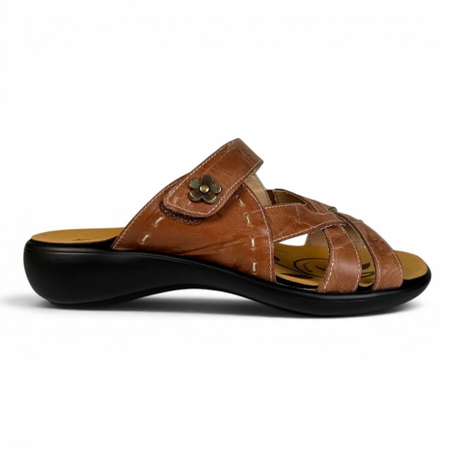 mules femme confortables pieds sensibles Josef Seibel Ibiza 99