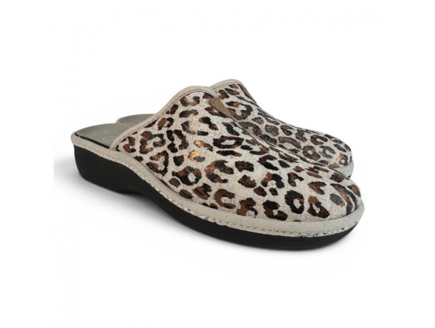 Chaussons mule Femme Semelflex Arielle