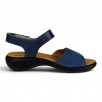 sandales femme semelle amovible confortable Josef seibel Ibiza 13