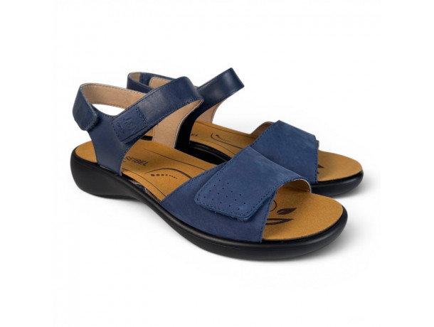 sandales femme semelle amovible confortable Josef seibel Ibiza 13