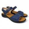 sandales femme semelle amovible confortable Josef seibel Ibiza 13
