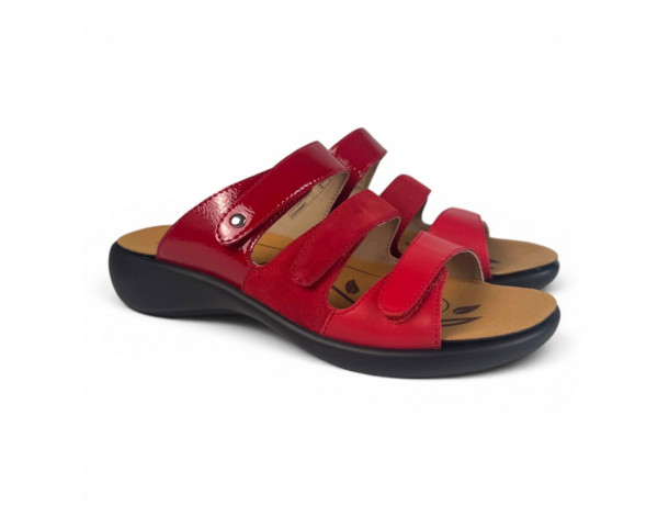 mules femme cuir confortables Josef Seibel Ibiza 10