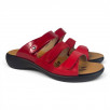 mules femme cuir confortables Josef Seibel Ibiza 10