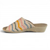 chaussons mule femme la Maison de l'espadrille 2089
