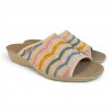chaussons mule femme la Maison de l'espadrille 2089