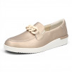 mocassins femme pieds larges solidus Kathy 51013