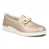mocassins femme pieds larges solidus Kathy 51013