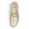 mocassins femme pieds larges solidus Kathy 51013